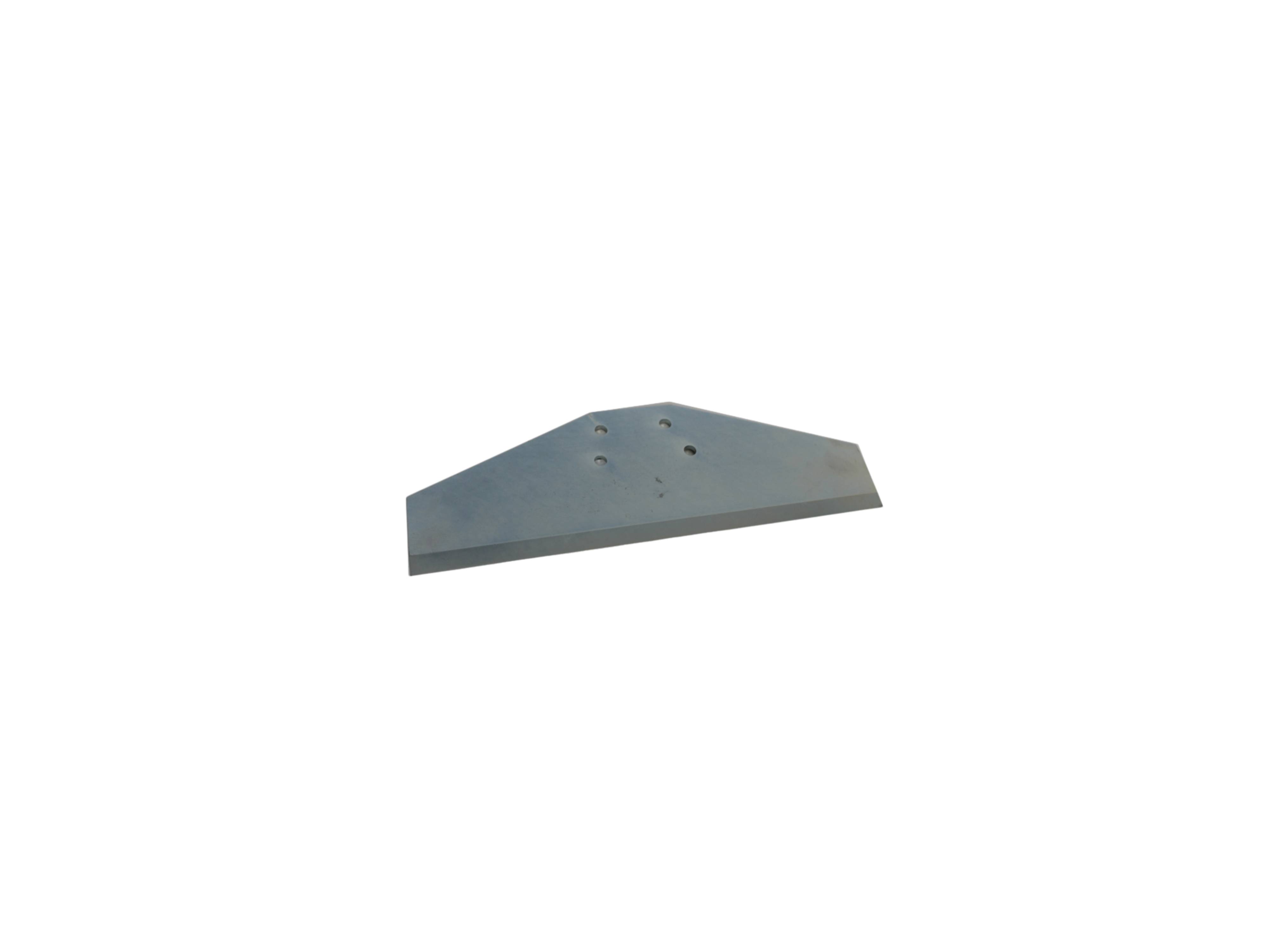 Spare blade 300 mm for wide scarper