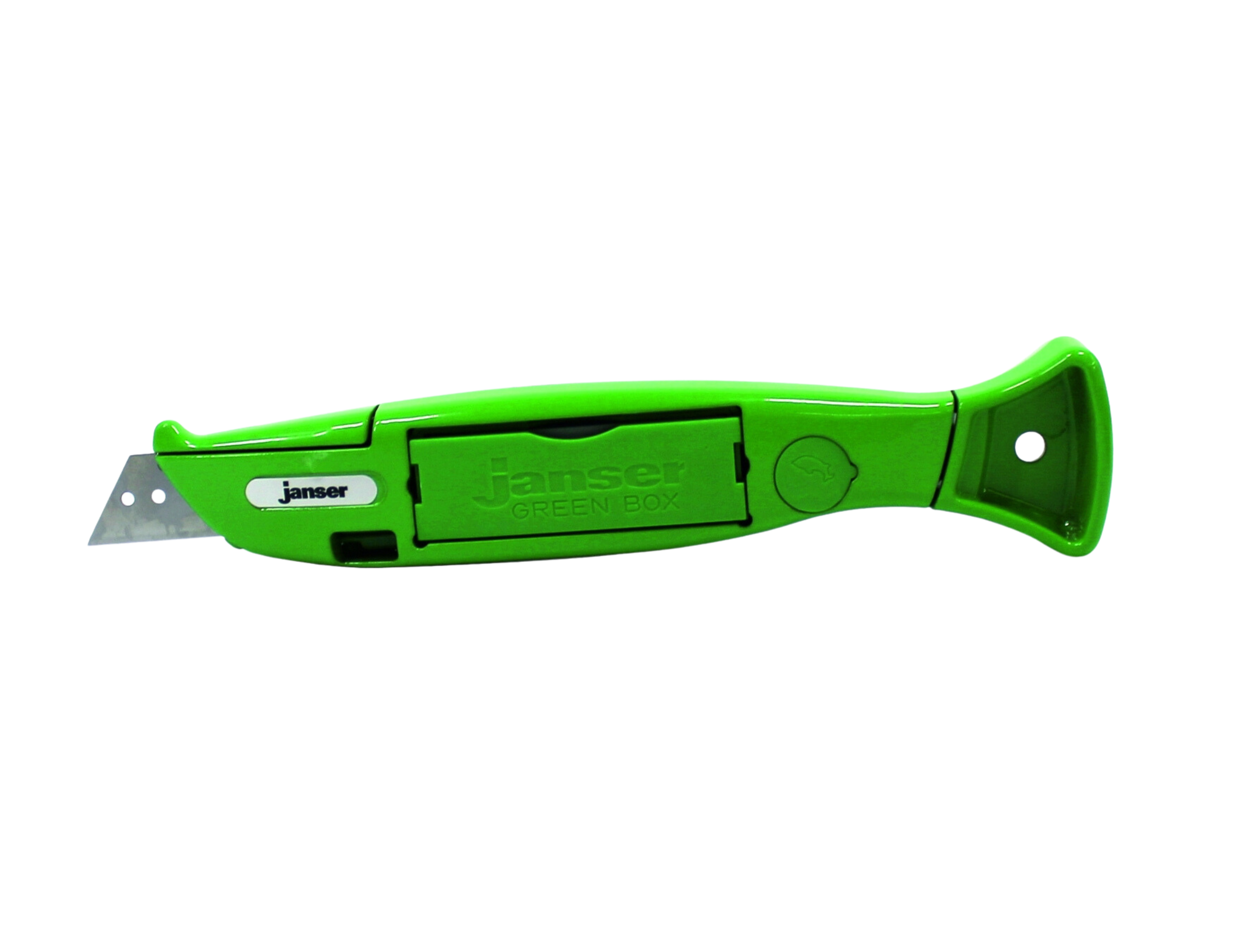 Sicherheitsmesser-GREEN KNIFE