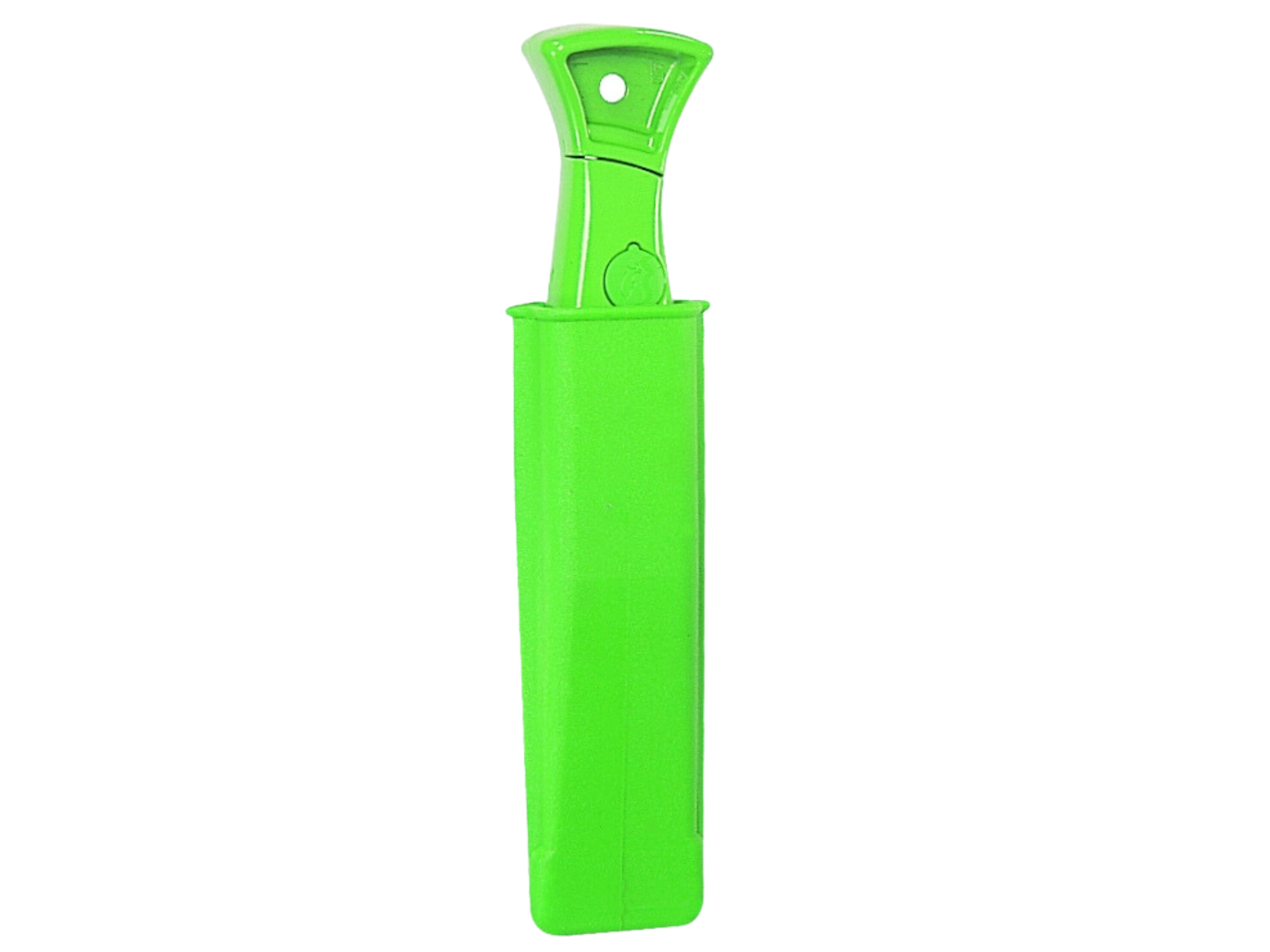 Green Knife Messer