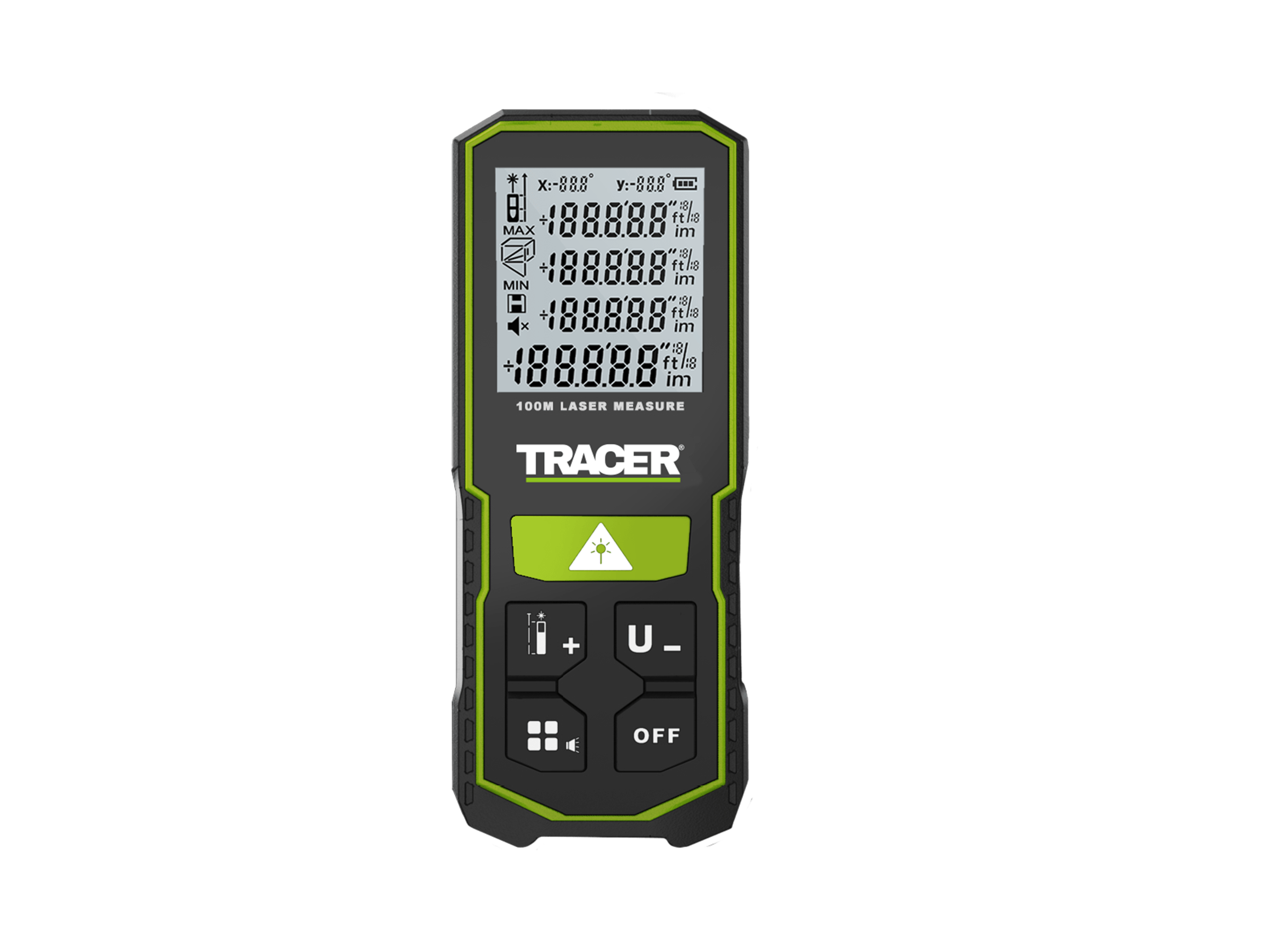 Laser-Entfernungsmesser TRACER 100