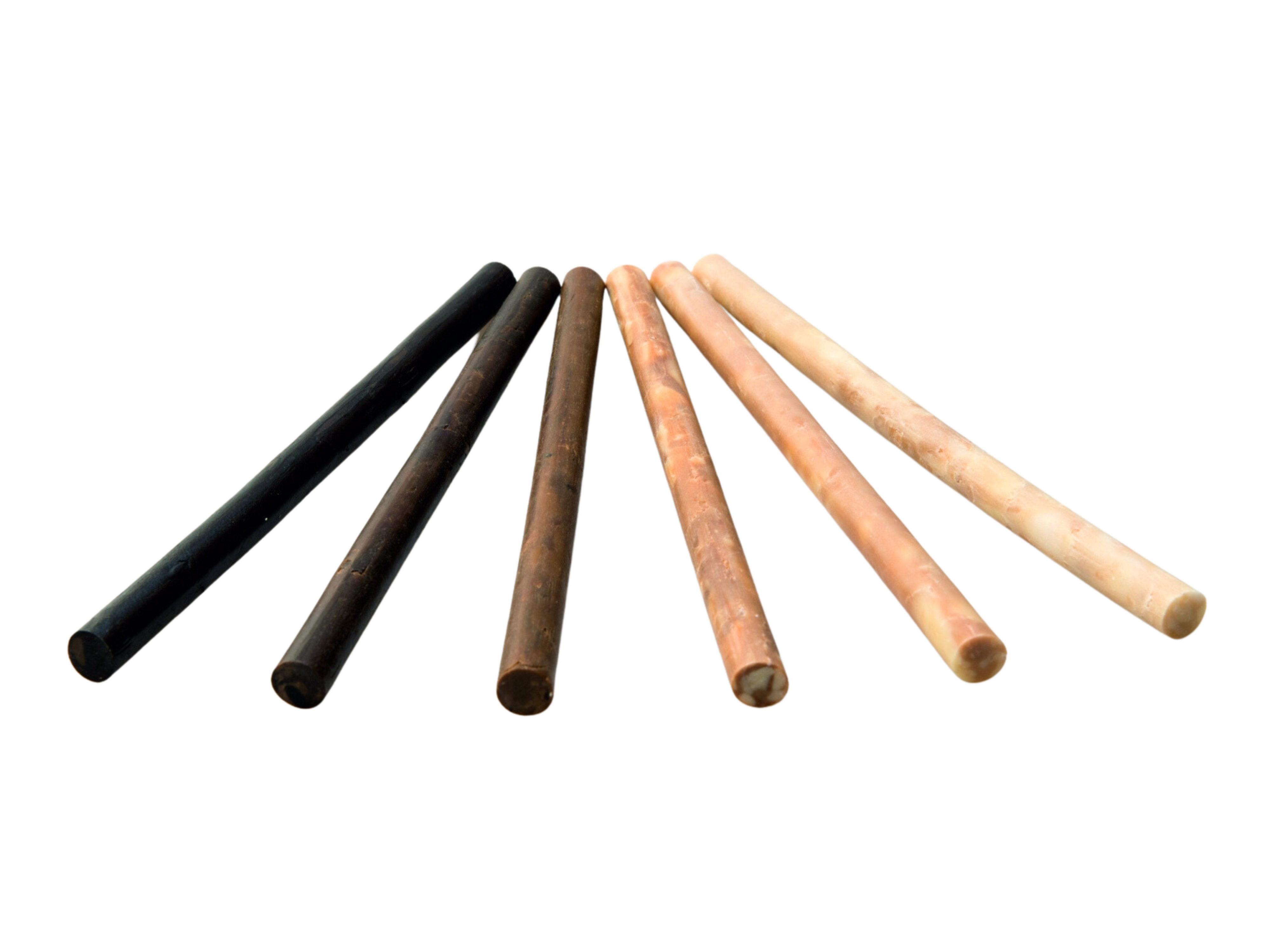 Mischtonsortiment hell/dunkel,12 er Set FORTE Sticks