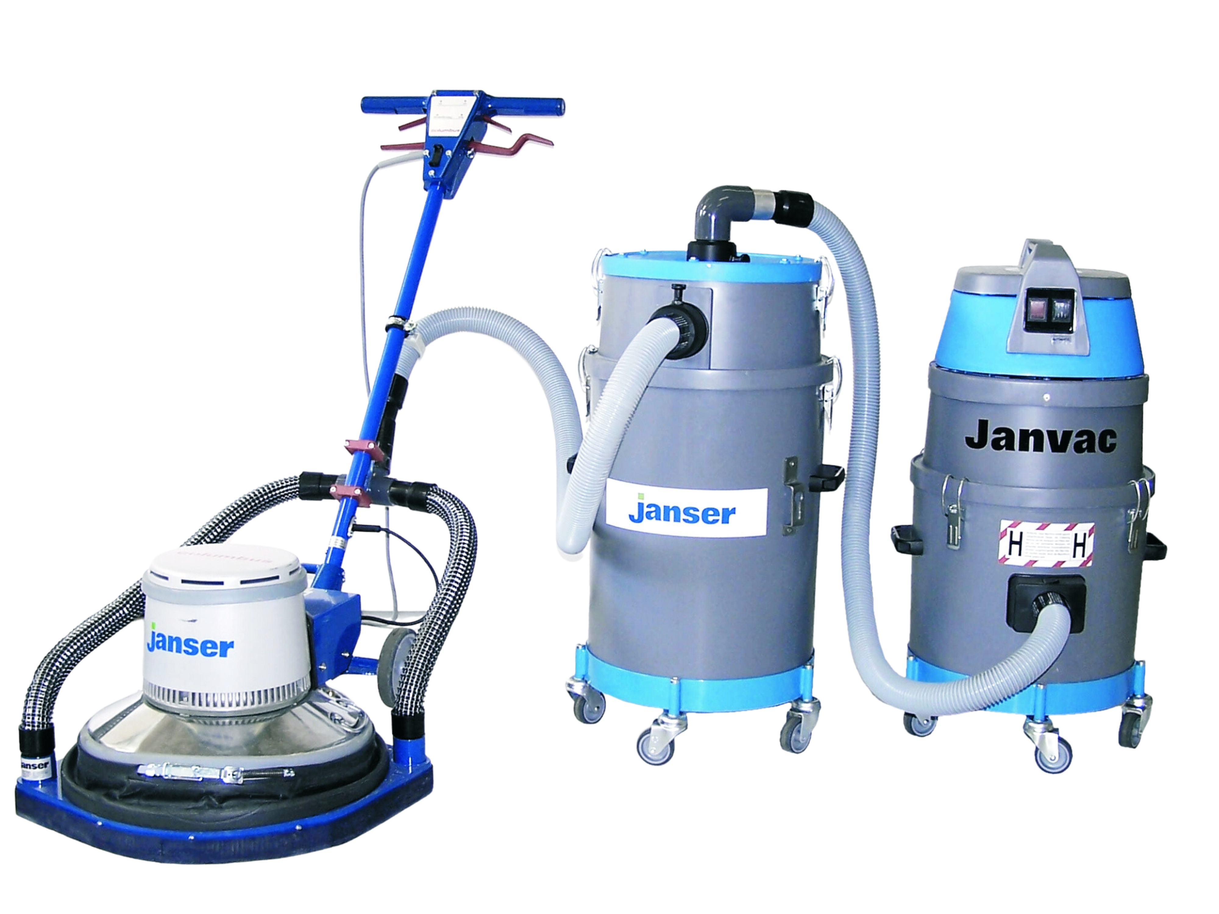 JANVAC Separator