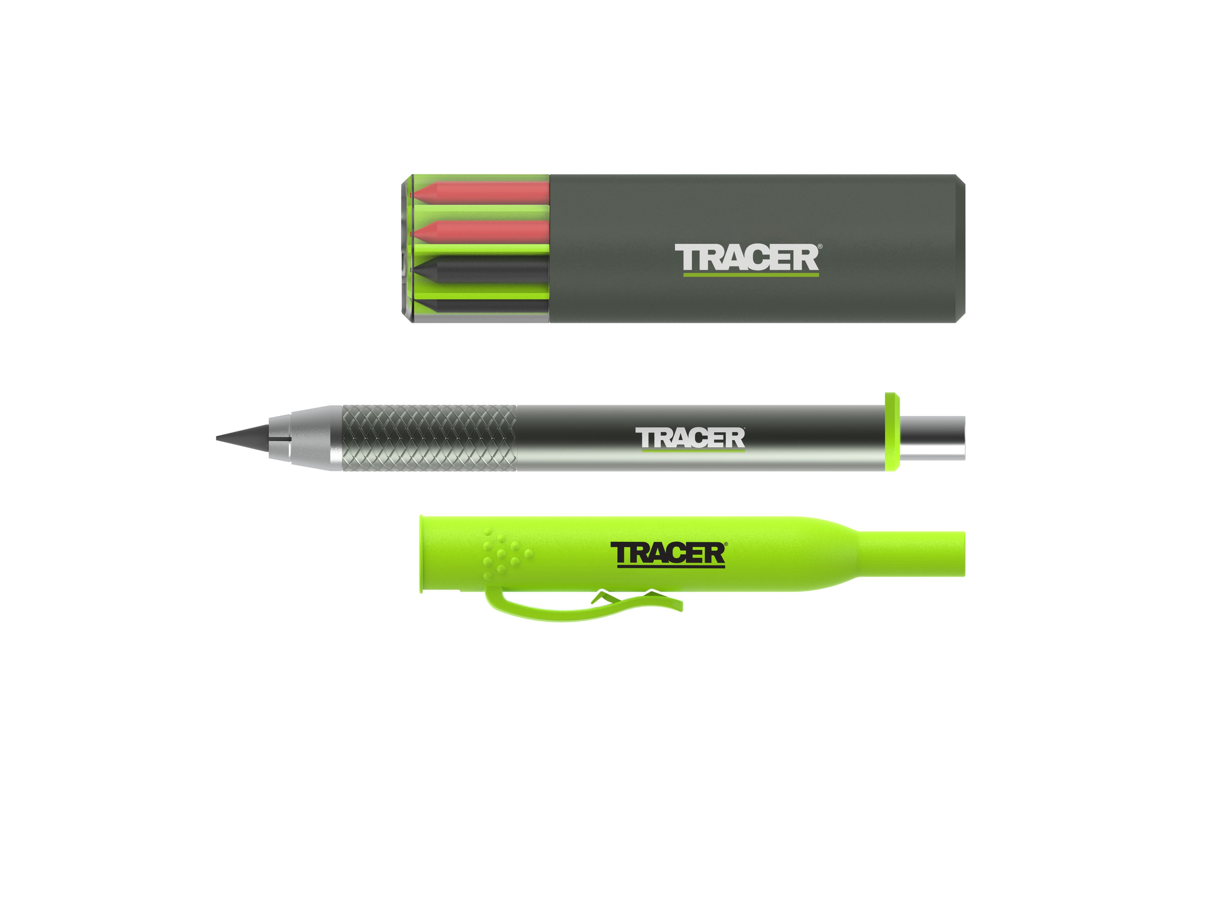 TRACER PRO-MAXI Druckbleistift