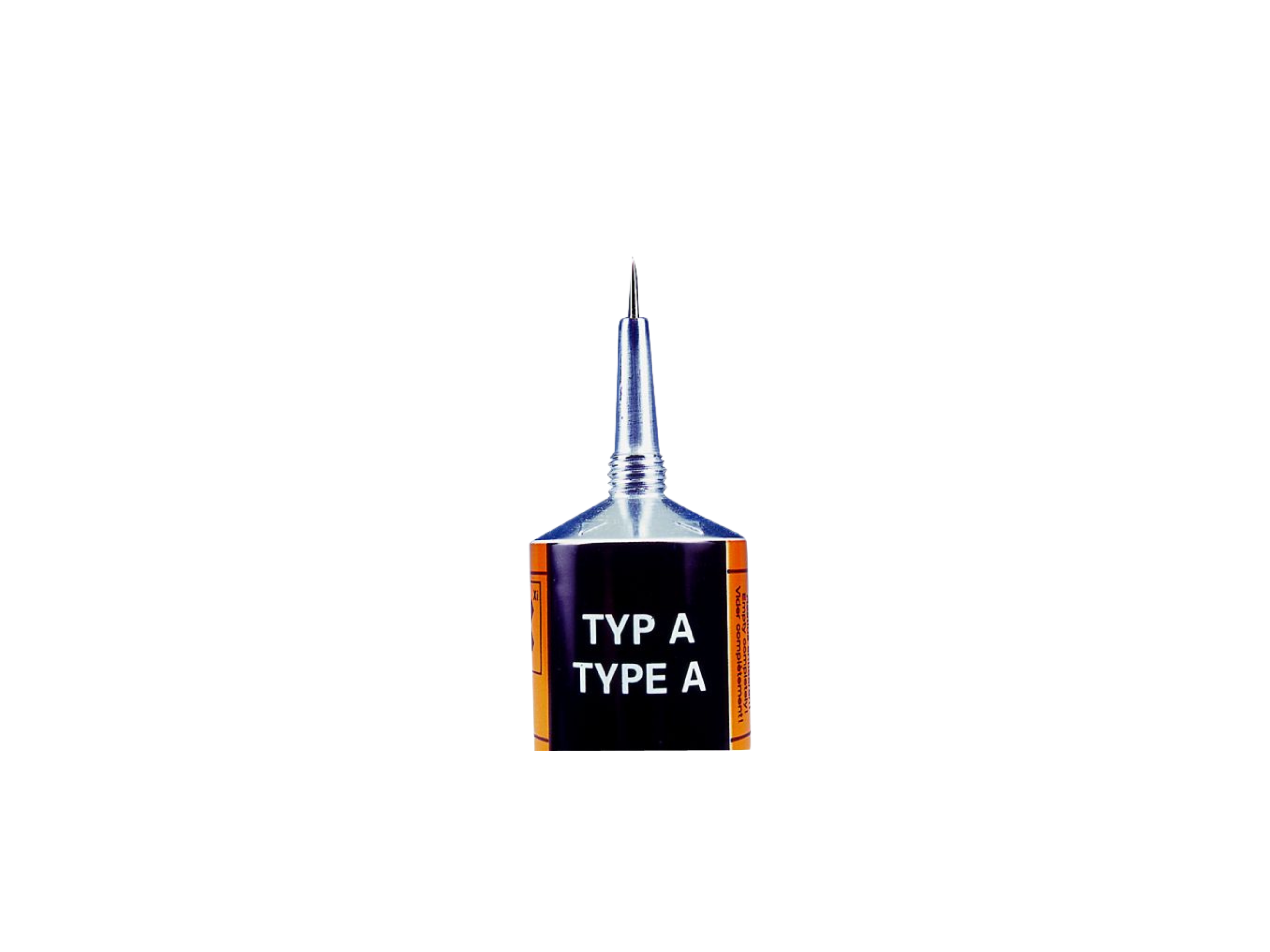 Tube Typ A : PVC-Kaltschweißmittel