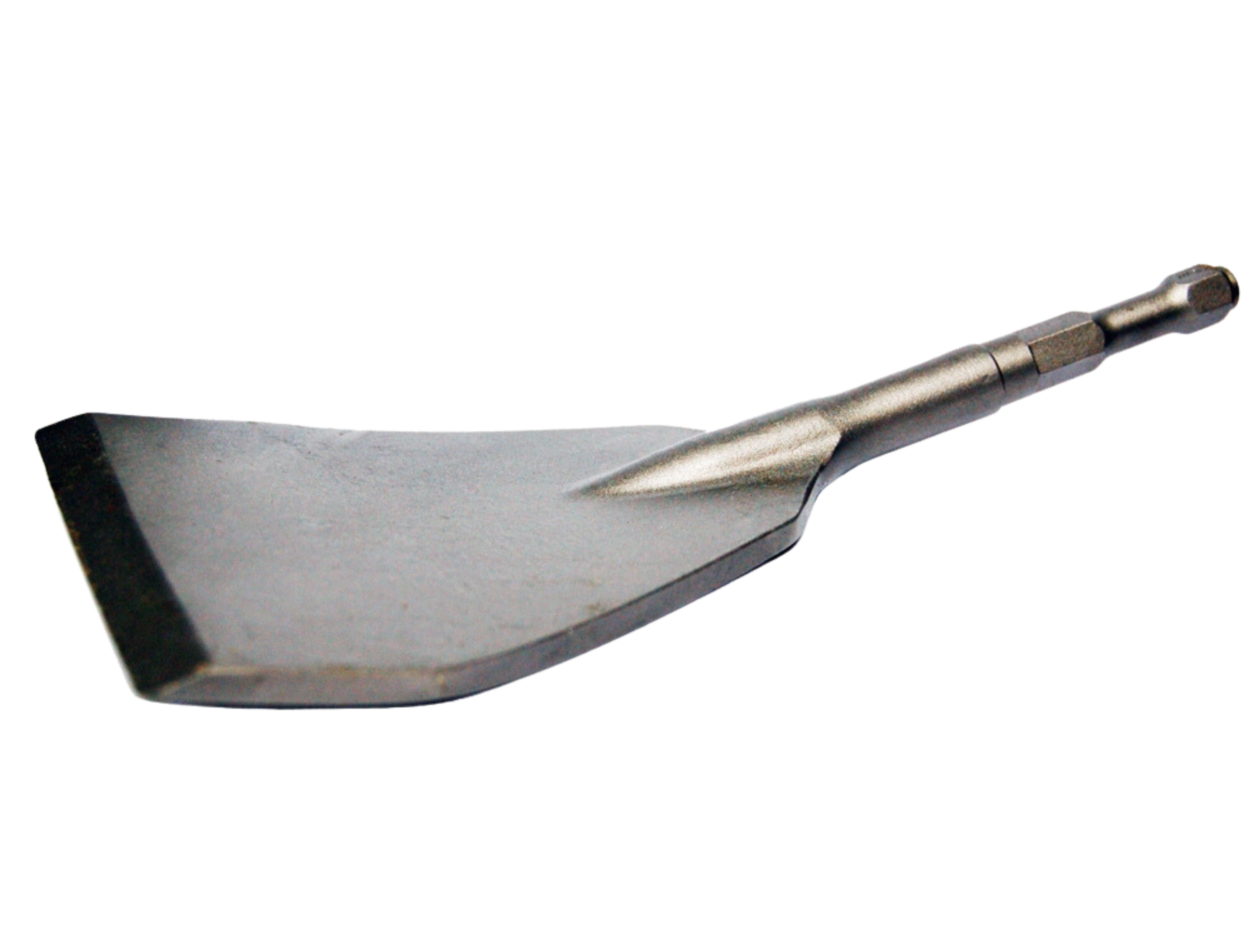 Delta-Schaber 12cm, gebogen
