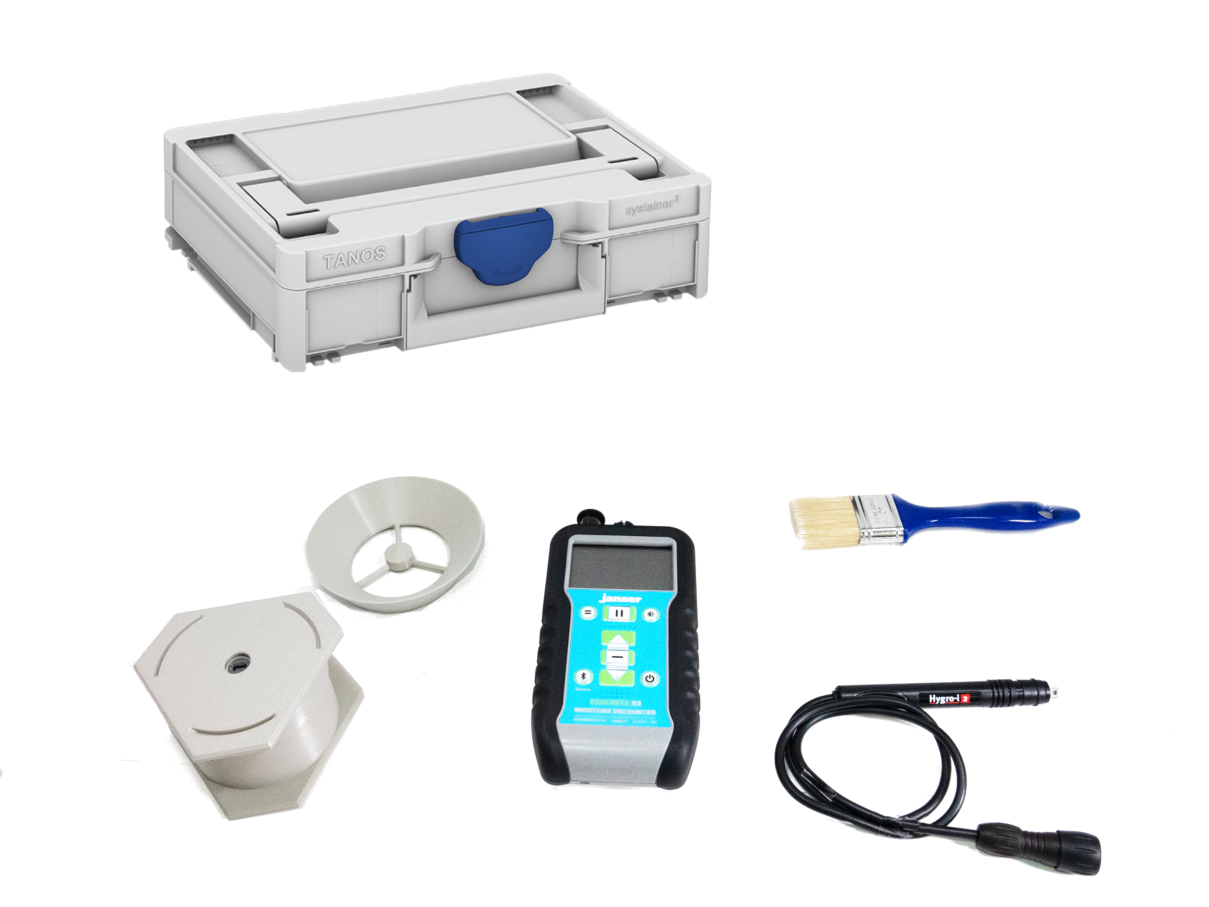 KRL-Mess-Set  CMEX 5 Basic im Systainer