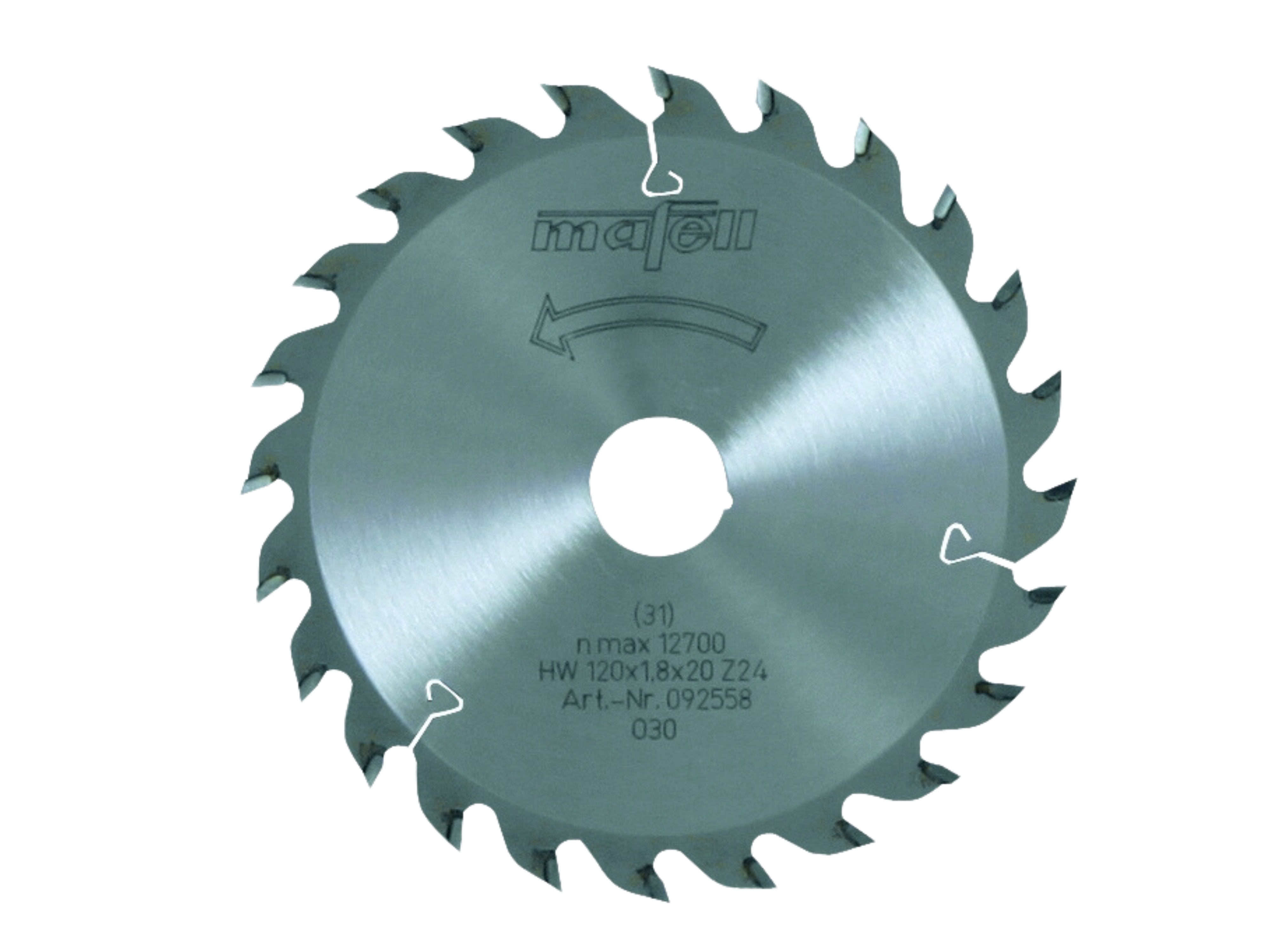 Ersatz-Sägeblätter für KSS 40 18M bl und KSS 330