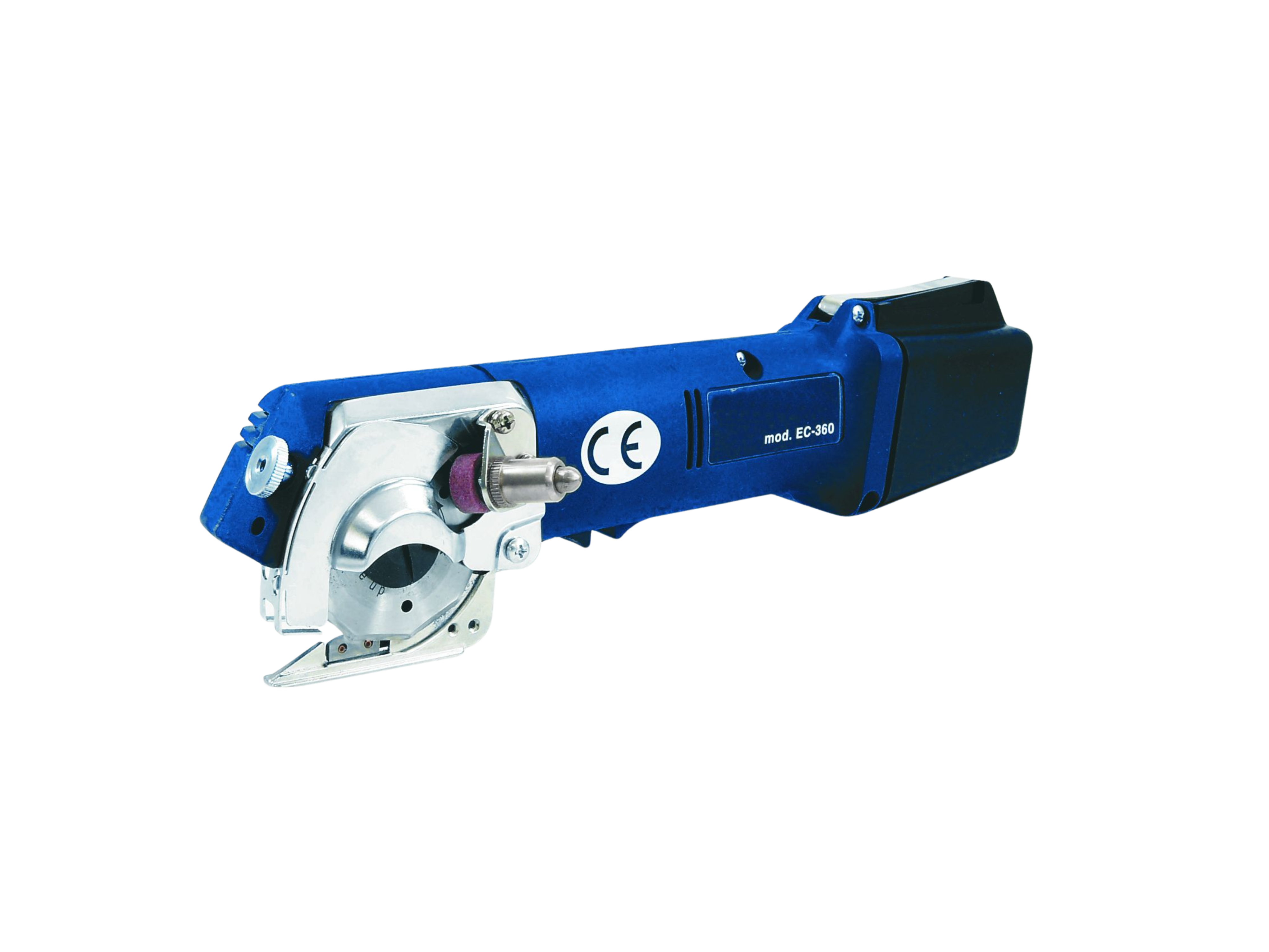 Cordless Rotary Shear EC 360